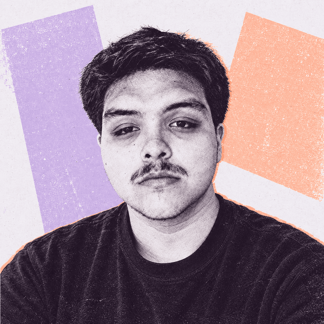 Editorial portrait of Kevin Gonzalez