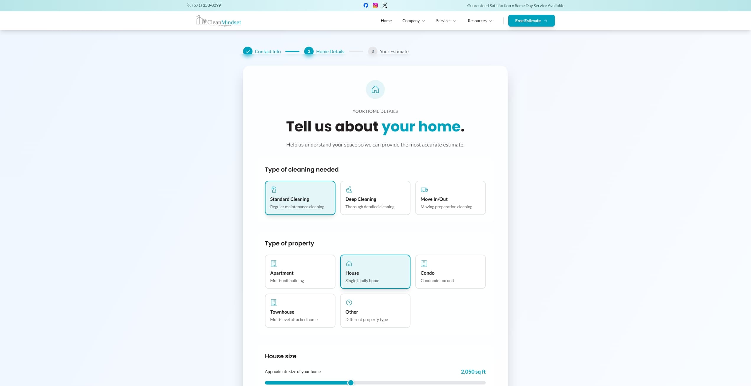CleanMindset screenshot 5