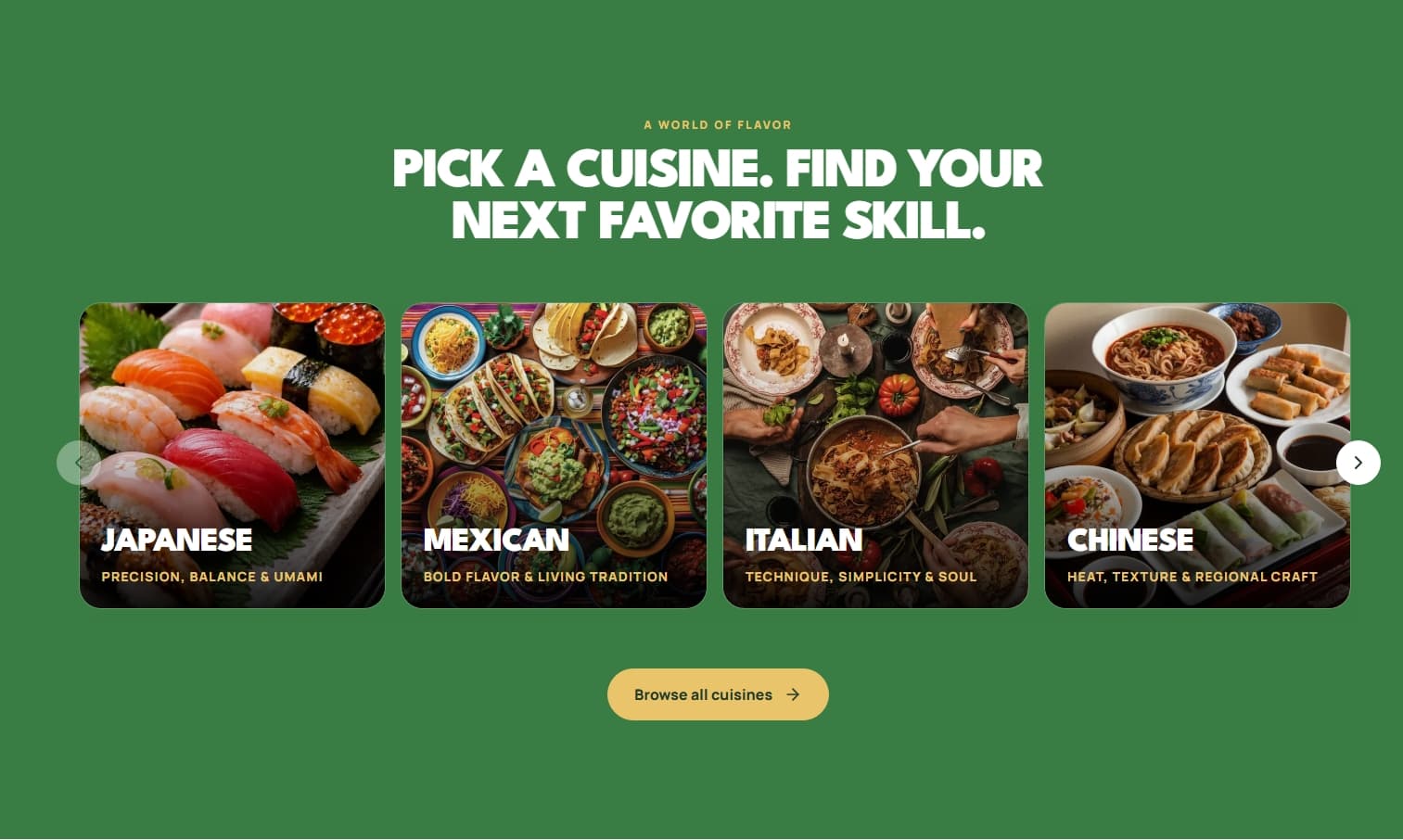 Tastify screenshot 2